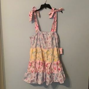 LoveShackFancy Target Dress